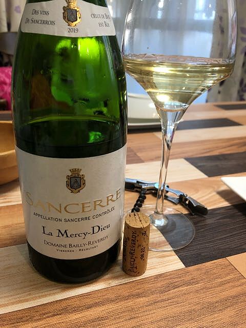 Dom. Bailly Reverdy Sancerre Blanc