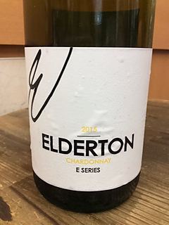 Elderton E Series Unoaked Chardonnay(エルダトン Eシリーズ アンオークド シャルドネ)