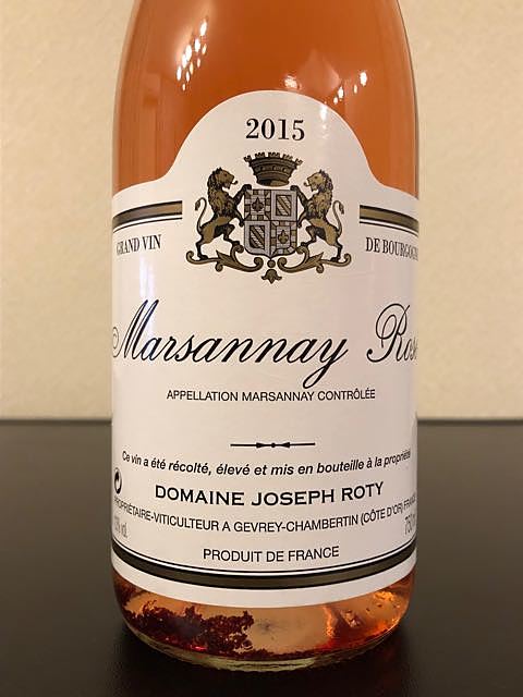Dom. Joseph Roty Marsannay Rosé