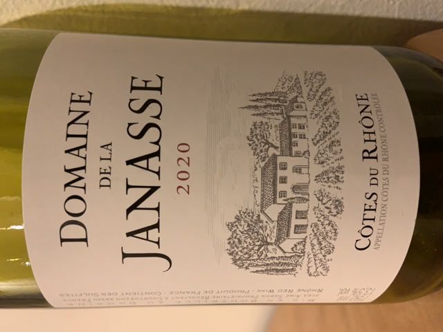 Domaine de la Janasse 2012 年 Domaine de la Janasse 2012 年