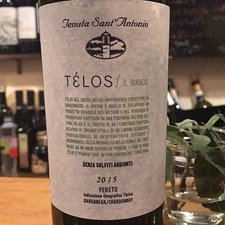 Tenuta Sant'Antonio Telos Il Bianco(テヌータ・サン・アントニオ テロス イル・ビアンコ)