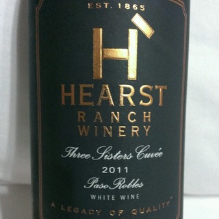 Hearst Ranch Winery Three Sisters Cuvée White Wine