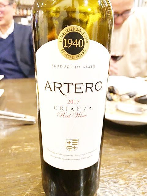 Artero Tempranillo