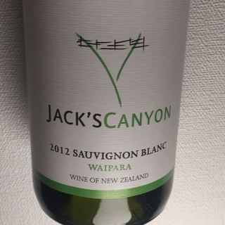 Jack's Canyon Waipara Sauvignon Blanc