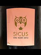 Sicus Cru Marí(2014)