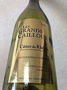 Les Grands Cailloux Côtes du Rhône(2005)