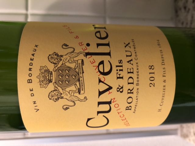 Cuvelier Bordeaux 2011 赤ワイン H. Cuvelier & Fils Bordeaux Rouge | Vivino 日本