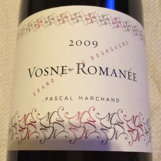 Pascal Marchand Vosne Romanée(パスカル・マルシャン ヴォーヌ・ロマネ)