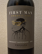 エミリアーナ ファースト・マン カベルネ・ソーヴィニヨン(2021)