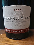 Dom. Arnoux Lachaux Chambolle | Vinica 無料のワインアプリ Dom. Arnoux Lachaux Chambolle | Vinica 無料のワインアプリ