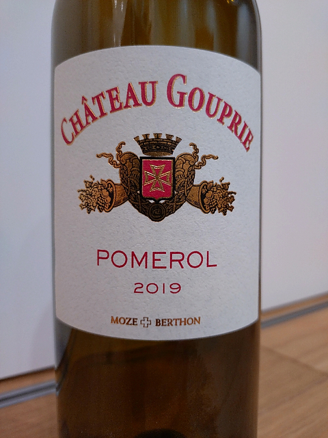 Ch. Gouprie Pomerol(シャトー・グプリ)