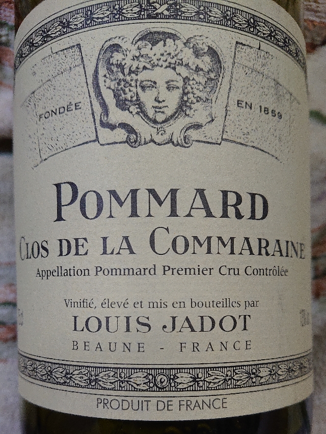 ルイジョセ　ポマール1er  レ ゼプノ2011 ルイジョセ ポマール1er レ ゼプノ2011 2011 Domaine Joseph