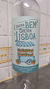 Cheira bem Cheira a Lisboa Vinho Branco