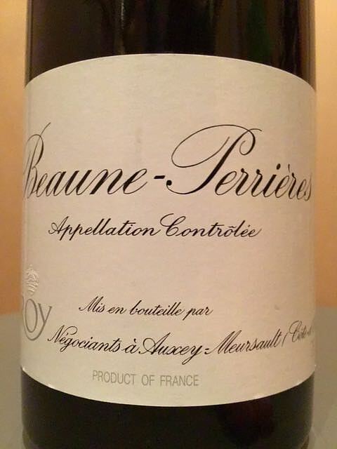 Maison Leroy Beaune 1er Cru Perrières