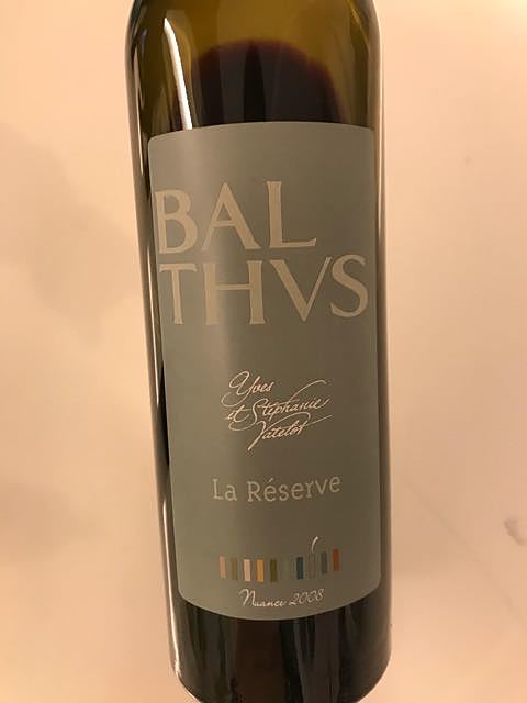 Balthus La Réserve