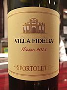 marionet Penge gummi dekorere Sportoletti Villa Fidelia Rosso(スポルトレッティ ヴィッラ・フィデリア | Vinica 無料のワインアプリ