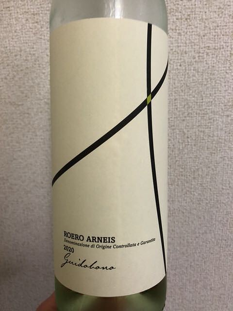 Guidobono Roero Arneis