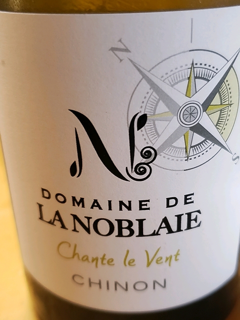 Dom. de La Noblaie Chinon Chante le Vent