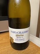 Pazo Cilleiro Albariño(2020)