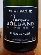 Jacques Bolland Blanc de Noir