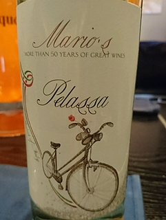 Pelassa Mario's Bianco