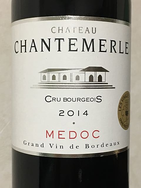 Ch. Chantemerle Médoc