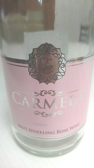 Carmela Rosé Brut
