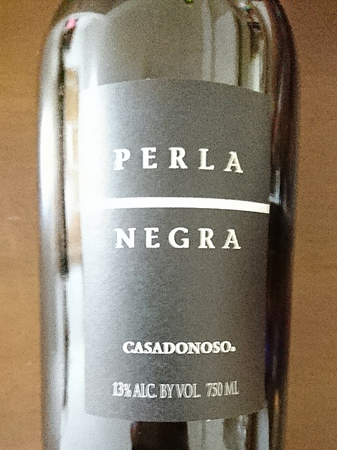 Casa Donoso Perla Negra