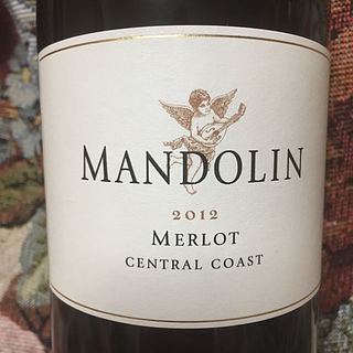 Mandolin Merlot