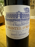 Ch. Le Monteil d'Arsac(2013)
