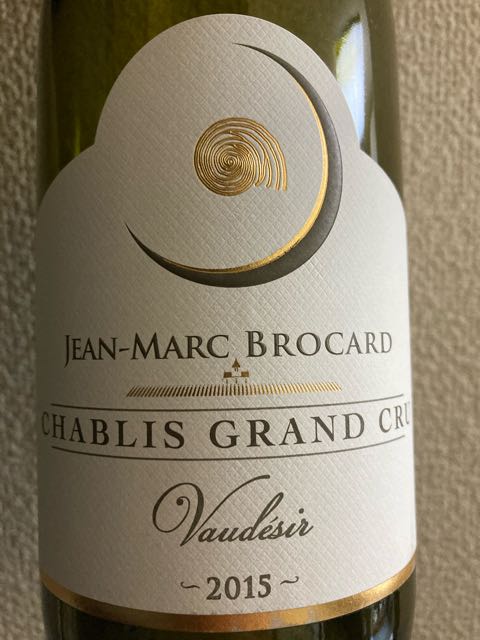 Jean Marc Brocard Chablis Grand Cru | Vinica 無料のワインアプリ