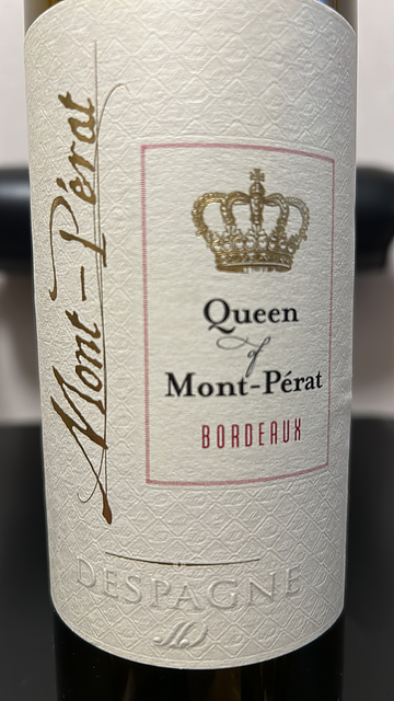 Queen of Mont Pérat Rouge