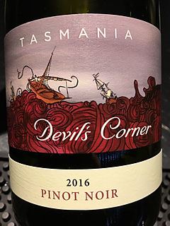 Devil's Corner Pinot Noir(デビルズ・コーナー ピノ・ノワール)