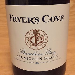 Fryer's Cove Bay to Bay Sauvignon Blanc