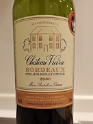 Ch. Vieira Bordeaux(2006)