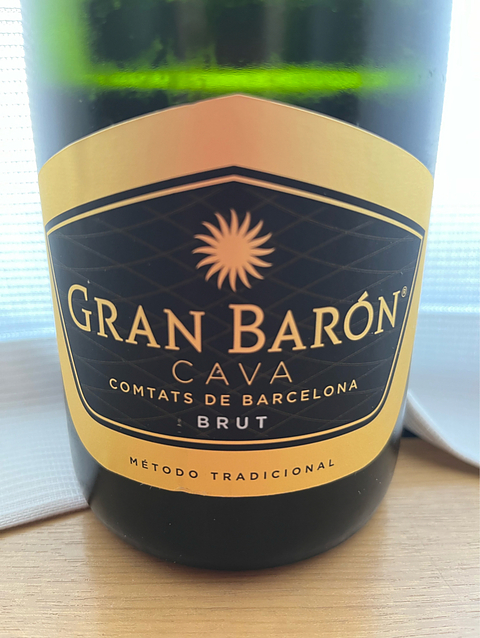 Gran Barón Cava Brut(グラン・バロン カヴァ ブリュット)