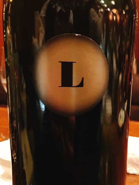 Lewis Cellars Cuvée L 2002