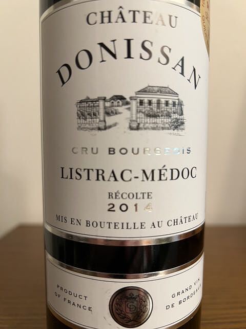 Ch. Donissan(シャトー・ドニッサン)
