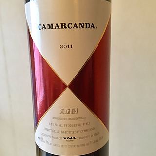 Gaja Ca'marcanda Camarcanda(ガヤ カ・マルカンダ カマルカンダ)