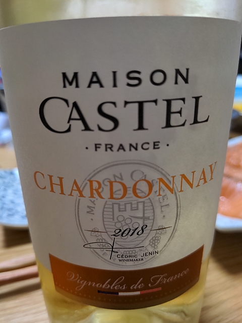 Maison Castel Chardonnay