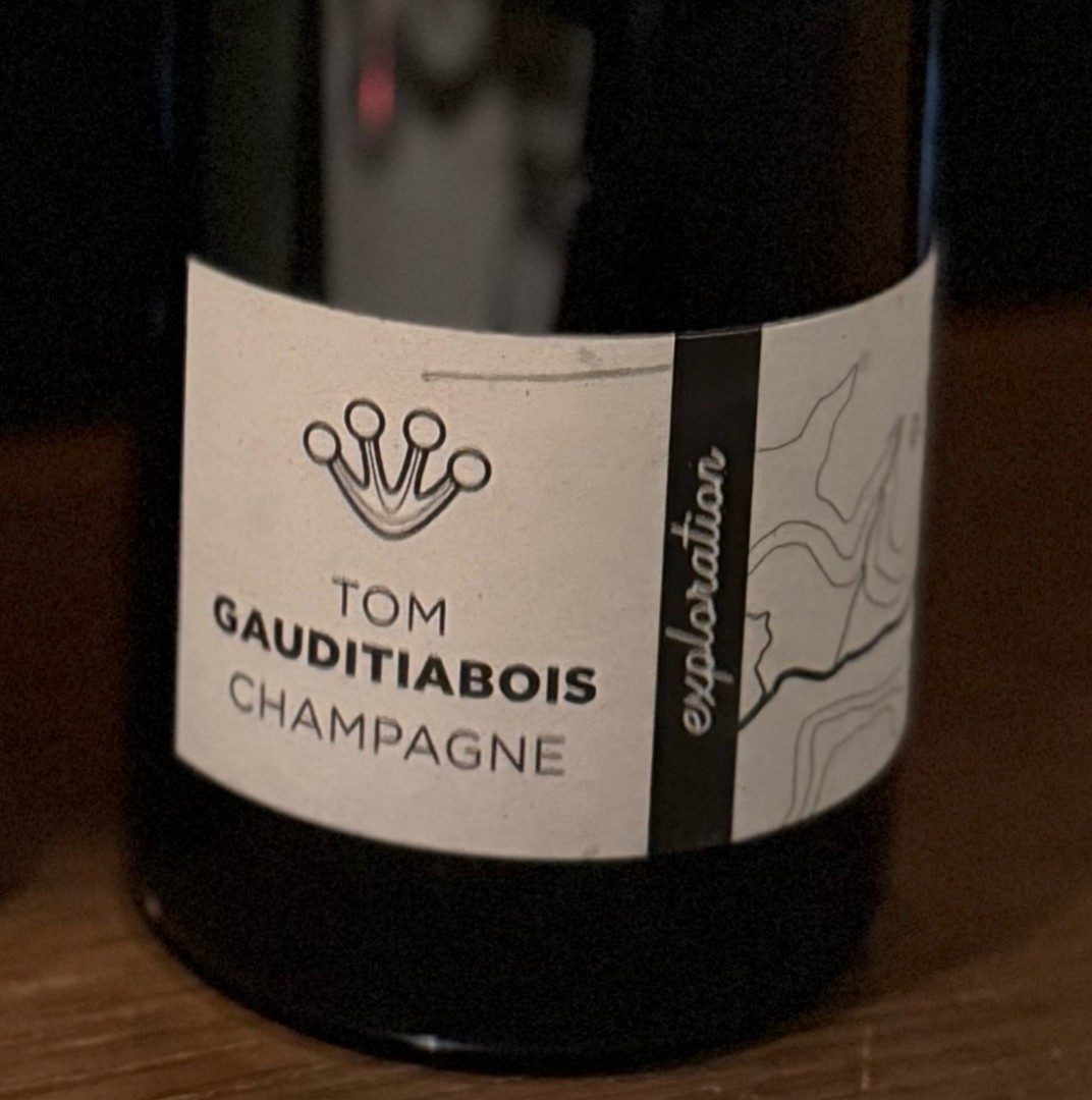ワイン asm TOM GAUDITIABOIS Tom Gauditiabois Exploration E 02(トム・ゴディティアボア