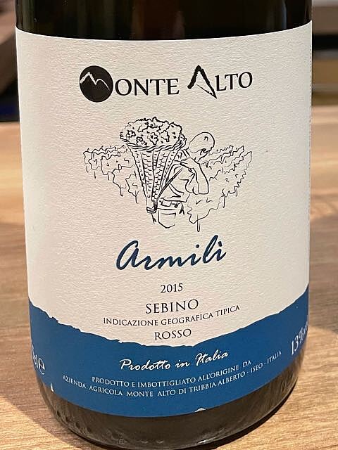 Monte Alto Armilì