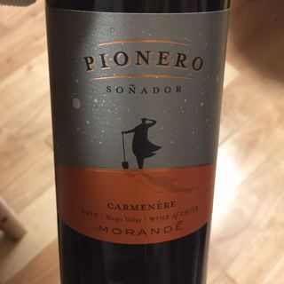 Morandé Pionero Soñador Carmenere