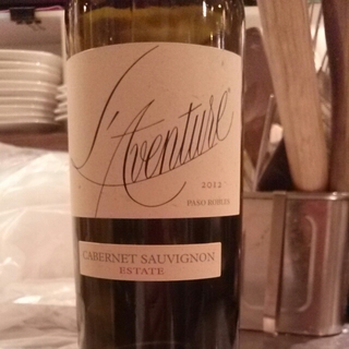 L'Aventure Estate Cabernet Sauvignon 2012(ラヴァンチュール エステート カベルネ・ソーヴィニョン)