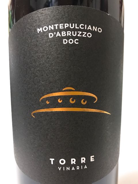 ワイン TORRE Torre Vinaria Montepulciano d'Abruzzo(トッレ・ヴィナリア