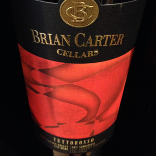 Brian Carter Cellars Tuttorosso
