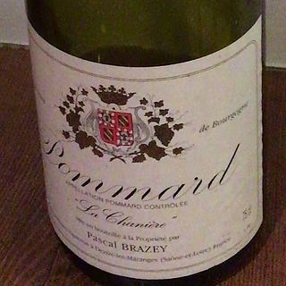 Dom. Pascal Brazey Pommard La Chanière