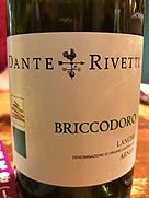 Dante Rivetti Briccodoro Langhe Arneis(2016)