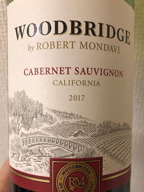 Woodbridge by Robert Mondavi Cabernet Sauvignon(ウッドブリッジ・バイ・ロバート・モンダヴィ カベルネ・ソーヴィニヨン)