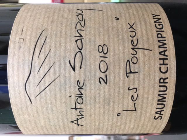 Antoine Sanzay Saumur Champigny Les | Vinica 無料のワインアプリ
